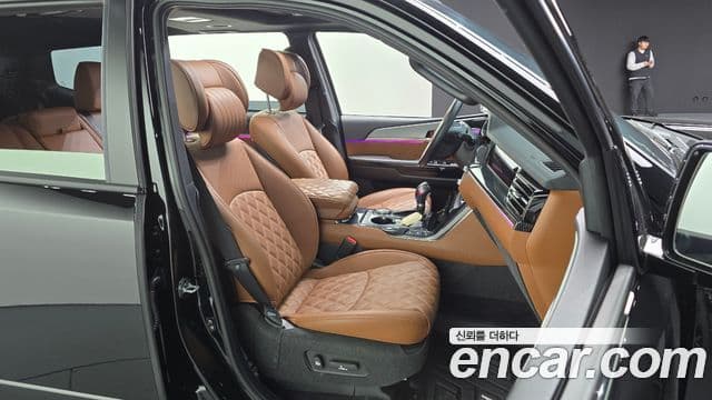 Kia Mohave The / новый Master Masters, 2022 8