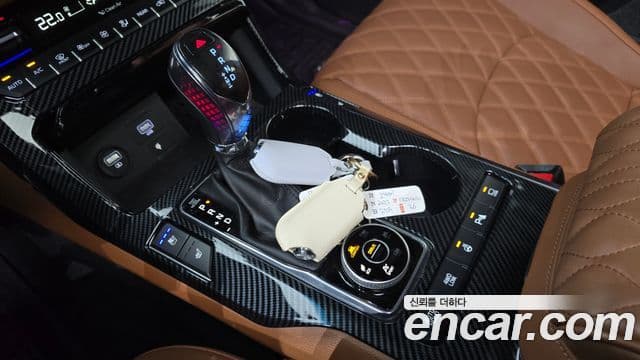 Kia Mohave The / новый Master Masters, 2022 9