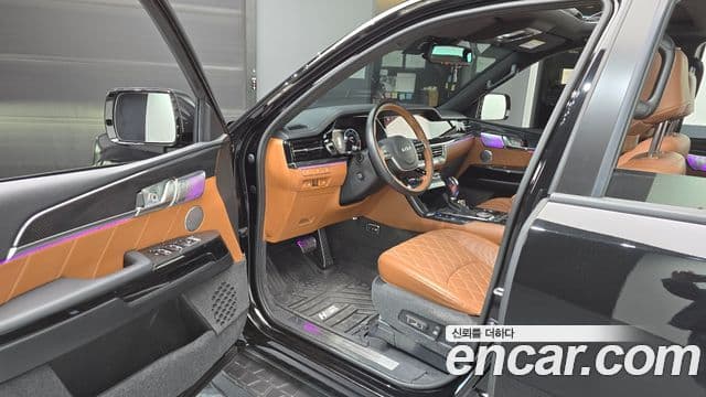 Kia Mohave The / новый Master Masters, 2022 10