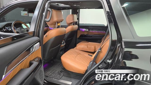 Kia Mohave The / новый Master Masters, 2022 12