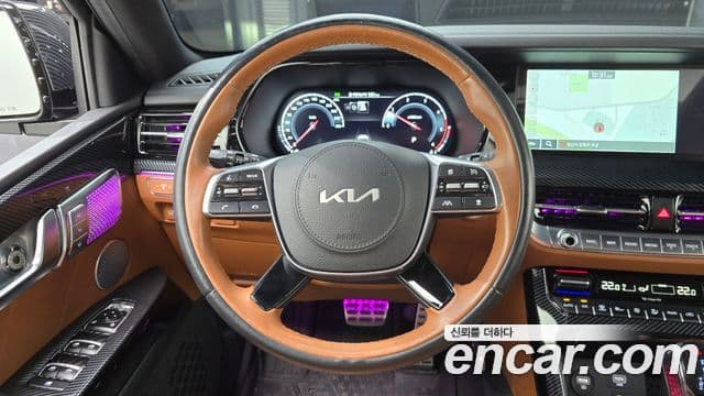 Kia Mohave The / новый Master Masters, 2022 13