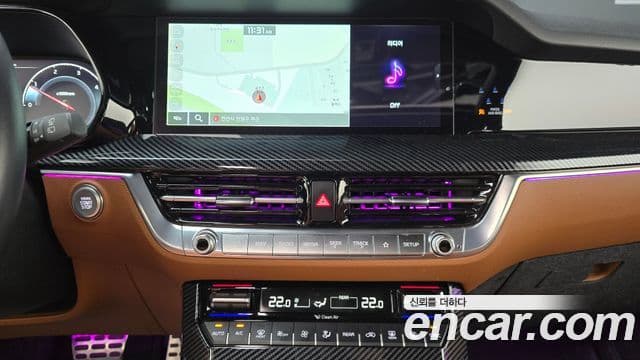 Kia Mohave The / новый Master Masters, 2022 14