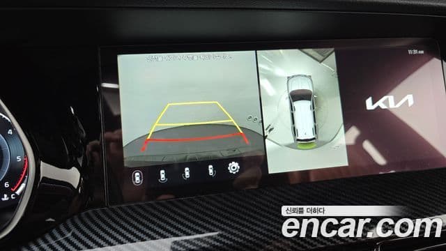 Kia Mohave The / новый Master Masters, 2022 15