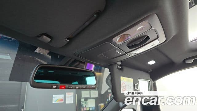 Kia Mohave The / новый Master Masters, 2022 16