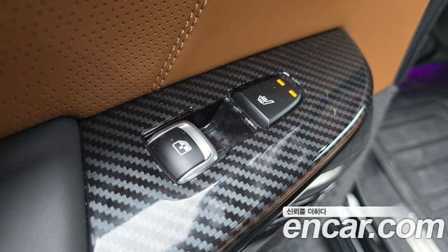 Kia Mohave The / новый Master Masters, 2022 17