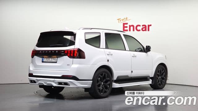 Kia Mohave The / новый Master Masters, 2023 2