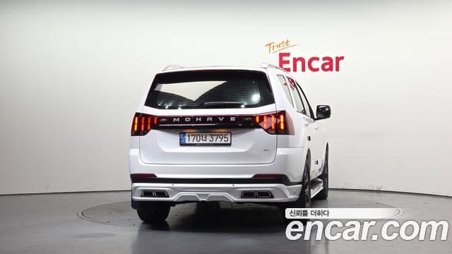 Kia Mohave The / новый Master Masters, 2023 4