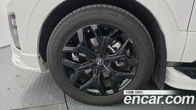 Kia Mohave The / новый Master Masters, 2023 все фото