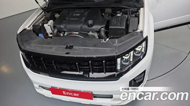 Kia Mohave The / новый Master Masters, 2023 6