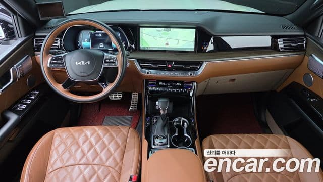 Kia Mohave The / новый Master Masters, 2023 7