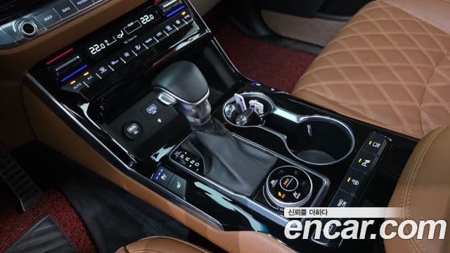 Kia Mohave The / новый Master Masters, 2023 9