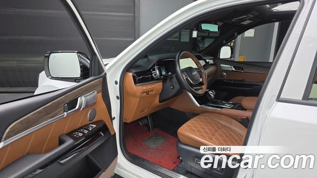 Kia Mohave The / новый Master Masters, 2023 10