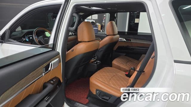 Kia Mohave The / новый Master Masters, 2023 11