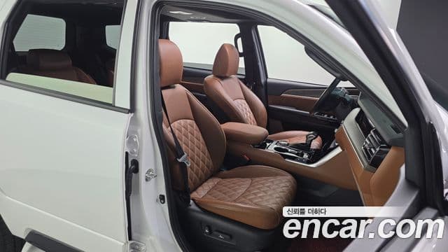 Kia Mohave The / новый Master Masters, 2023 12