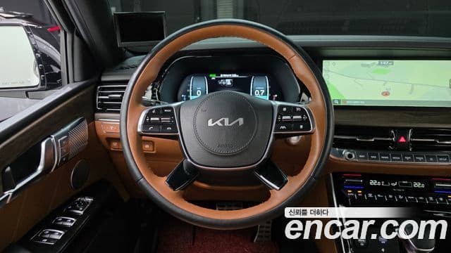 Kia Mohave The / новый Master Masters, 2023 13