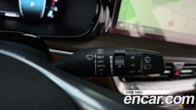 Kia Mohave The / новый Master Masters, 2023 15