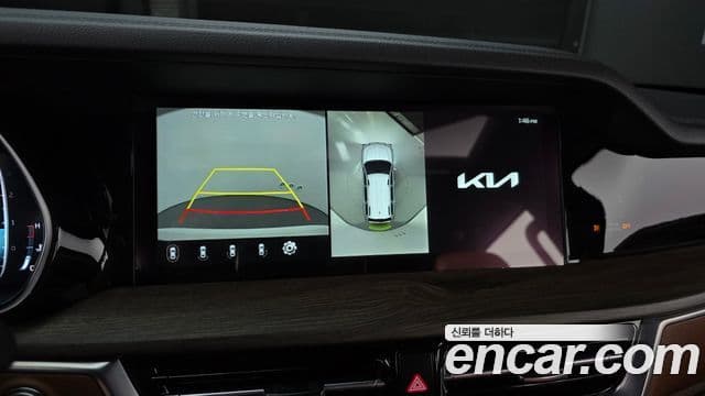 Kia Mohave The / новый Master Masters, 2023 16