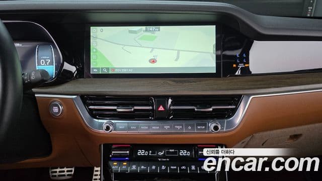 Kia Mohave The / новый Master Masters, 2023 17