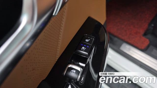 Kia Mohave The / новый Master Masters, 2023 18