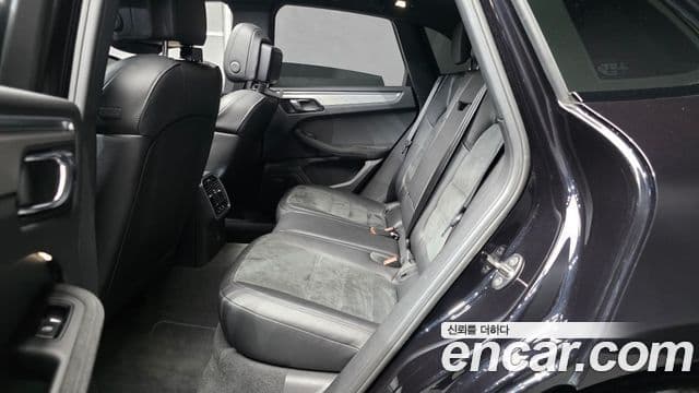 Porsche Macan 95B, 2018 12