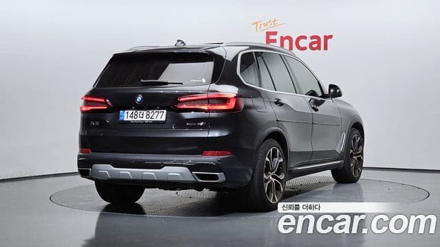 BMW X5 (G05) xDrive 40i xLine, 2022 2