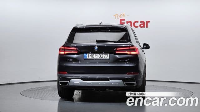BMW X5 (G05) xDrive 40i xLine, 2022 4