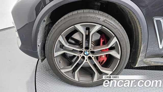 BMW X5 (G05) xDrive 40i xLine, 2022 все фото