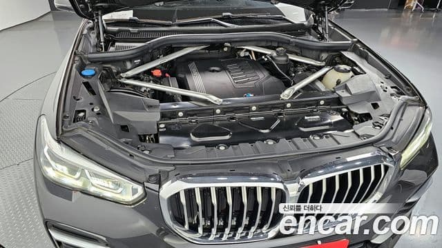 BMW X5 (G05) xDrive 40i xLine, 2022 6