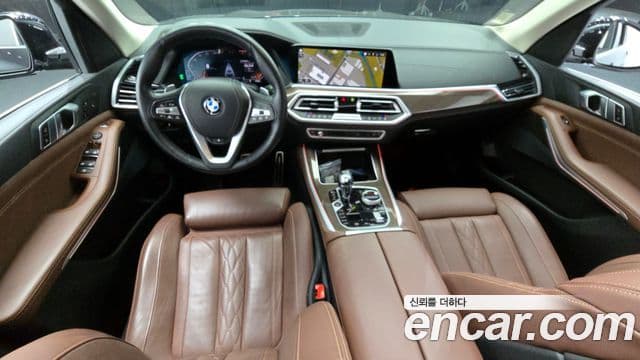 BMW X5 (G05) xDrive 40i xLine, 2022 7