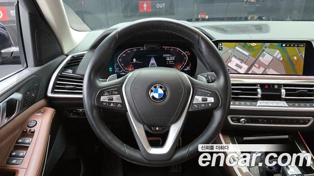 BMW X5 (G05) xDrive 40i xLine, 2022 13