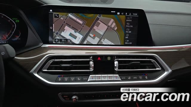 BMW X5 (G05) xDrive 40i xLine, 2022 16