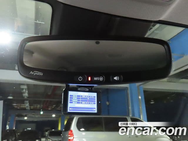 Chevrolet(GM대우) The / новый New Trax 1.6 дизель Perfect чёрный, 2018 16