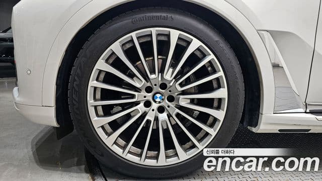BMW X7 (G07) xDrive 40i Design Pure Excellence 6인승, 2021 все фото