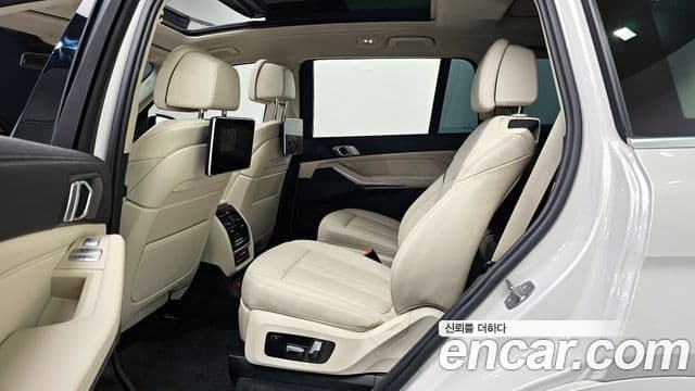BMW X7 (G07) xDrive 40i Design Pure Excellence 6인승, 2021 12