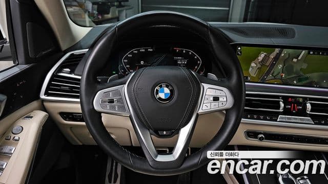 BMW X7 (G07) xDrive 40i Design Pure Excellence 6인승, 2021 13