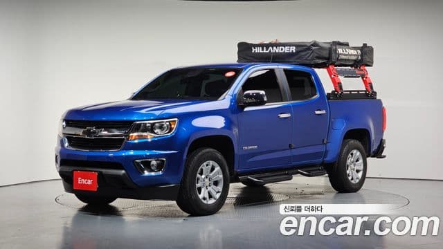 Chevrolet(GM대우) 콜로라도 Sport Bar, 2020 1