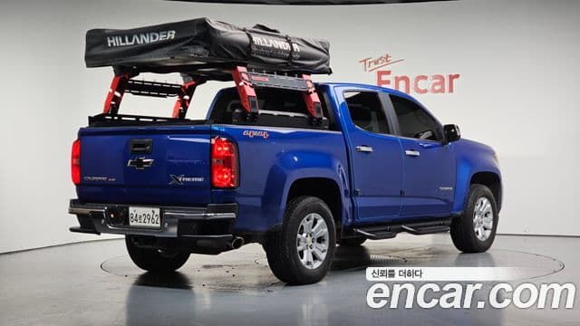 Chevrolet(GM대우) 콜로라도 Sport Bar, 2020 2