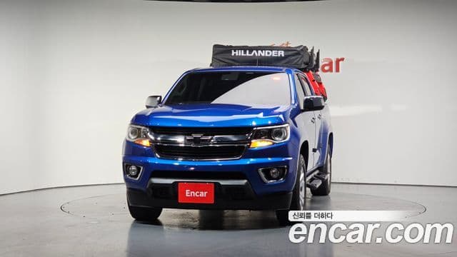 Chevrolet(GM대우) 콜로라도 Sport Bar, 2020 3