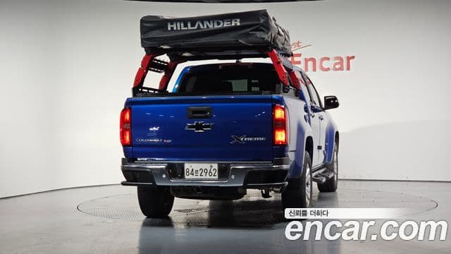 Chevrolet(GM대우) 콜로라도 Sport Bar, 2020 4