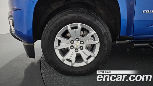 Chevrolet(GM대우) 콜로라도 Sport Bar, 2020 все фото