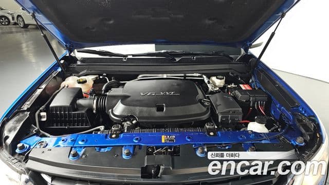 Chevrolet(GM대우) 콜로라도 Sport Bar, 2020 6