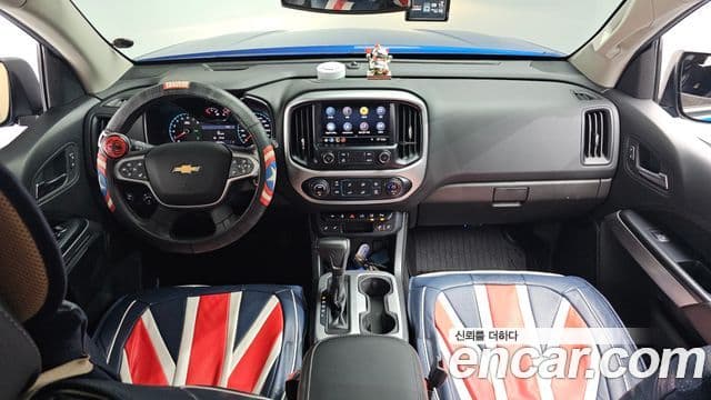 Chevrolet(GM대우) 콜로라도 Sport Bar, 2020 7