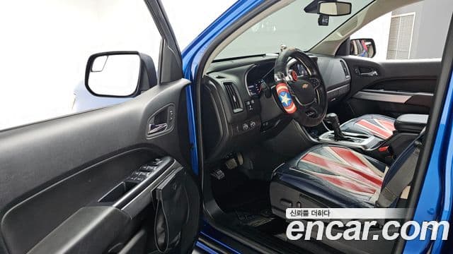 Chevrolet(GM대우) 콜로라도 Sport Bar, 2020 11