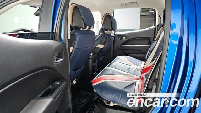 Chevrolet(GM대우) 콜로라도 Sport Bar, 2020 12