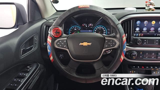 Chevrolet(GM대우) 콜로라도 Sport Bar, 2020 13