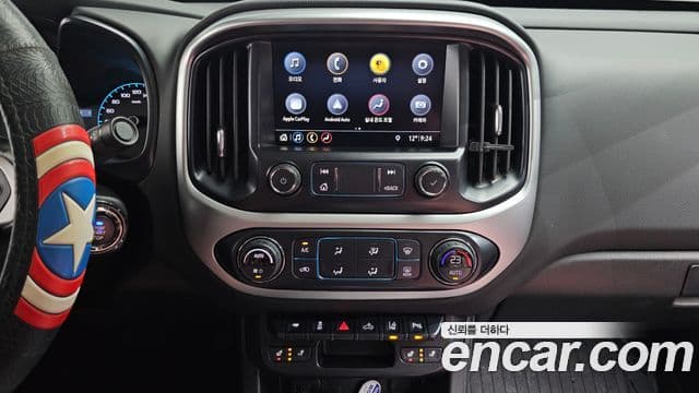 Chevrolet(GM대우) 콜로라도 Sport Bar, 2020 14