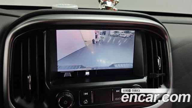 Chevrolet(GM대우) 콜로라도 Sport Bar, 2020 15