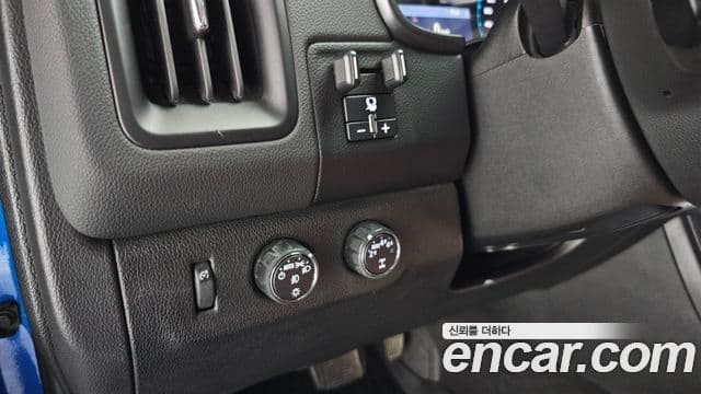 Chevrolet(GM대우) 콜로라도 Sport Bar, 2020 17