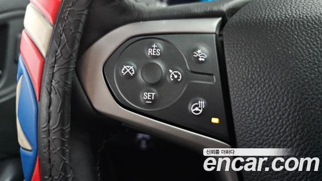 Chevrolet(GM대우) 콜로라도 Sport Bar, 2020 18