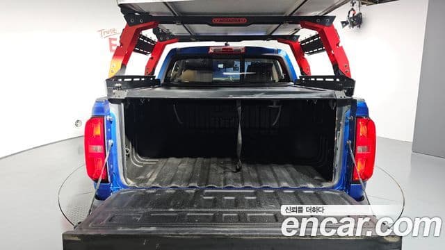 Chevrolet(GM대우) 콜로라도 Sport Bar, 2020 20